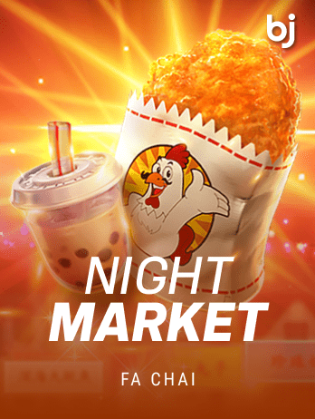 NIGHT MARKET